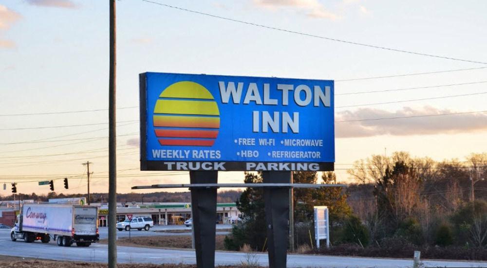 Walton Inn Monroe Extérieur photo