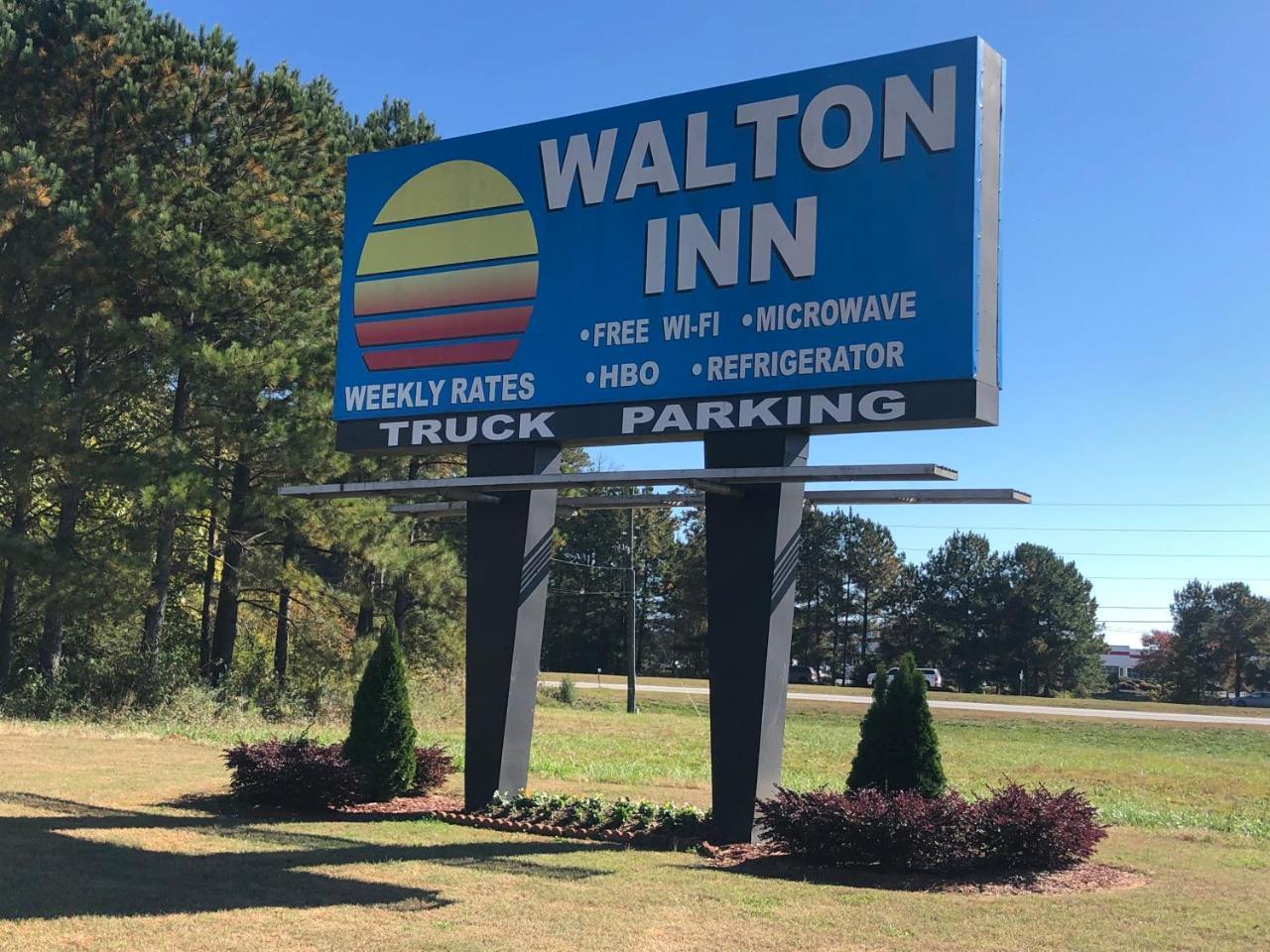 Walton Inn Monroe Extérieur photo