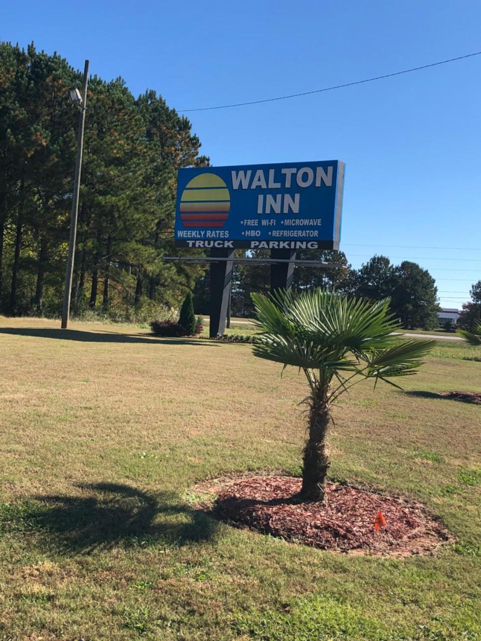 Walton Inn Monroe Extérieur photo