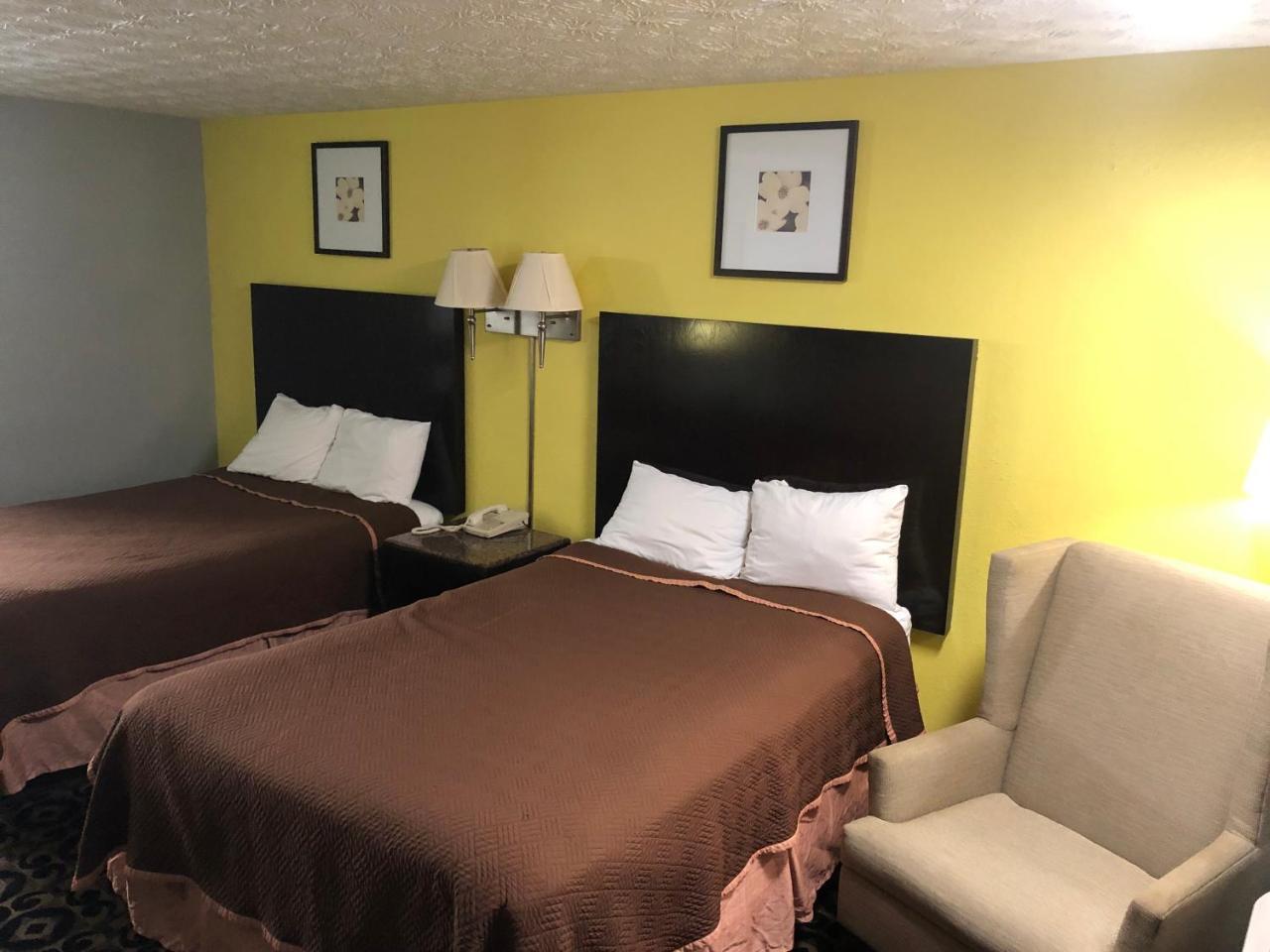 Walton Inn Monroe Extérieur photo